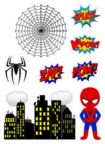 Wydruk na papierze jadalnym