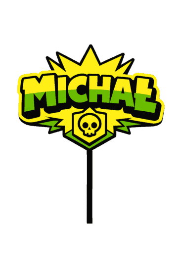 Wydruk na papierze jadalnym