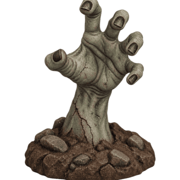 Ręka Zombie